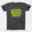 Kekraan Mekraan Company Men/Unisex T-Shirt in Heather Dark Grey Color